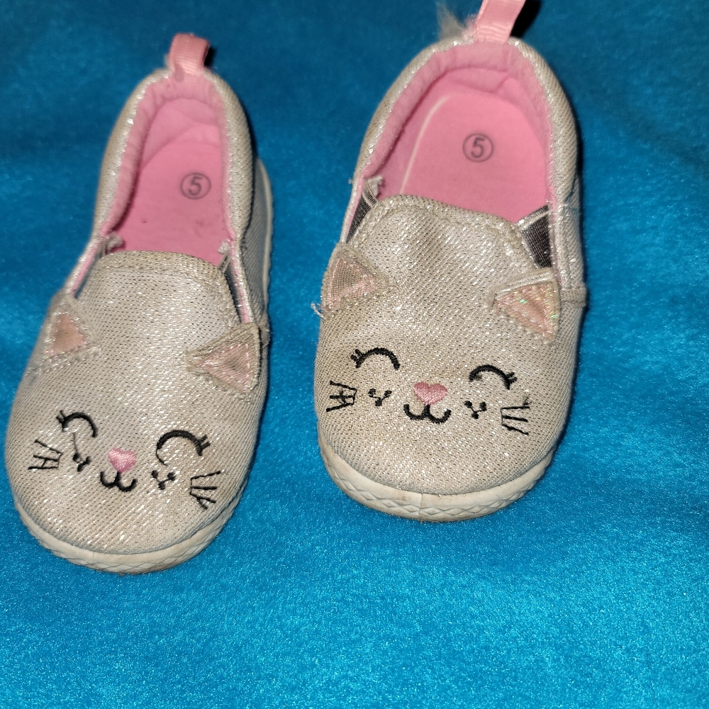Toddler shoes